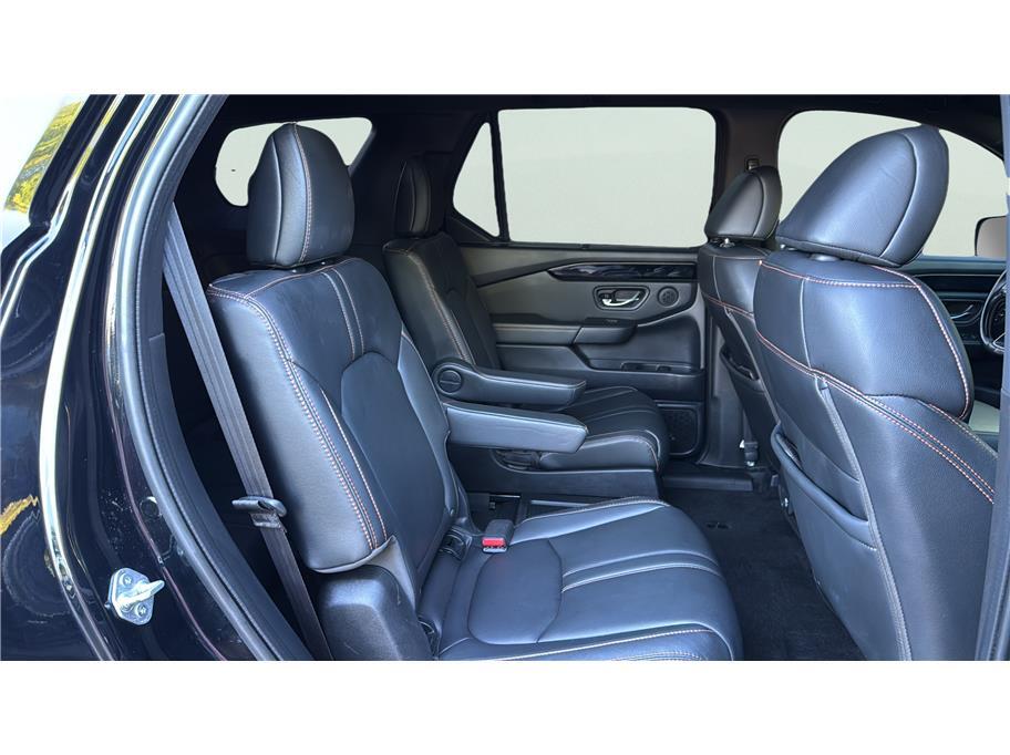 2023 Honda Pilot TrailSport SUV 4D Folsom CA