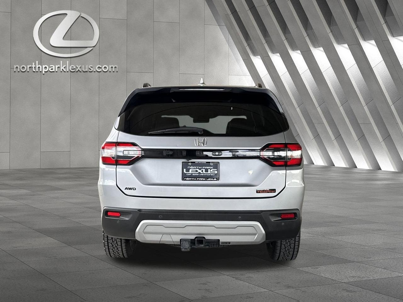 2023 Honda Pilot TrailSport San Antonio TX