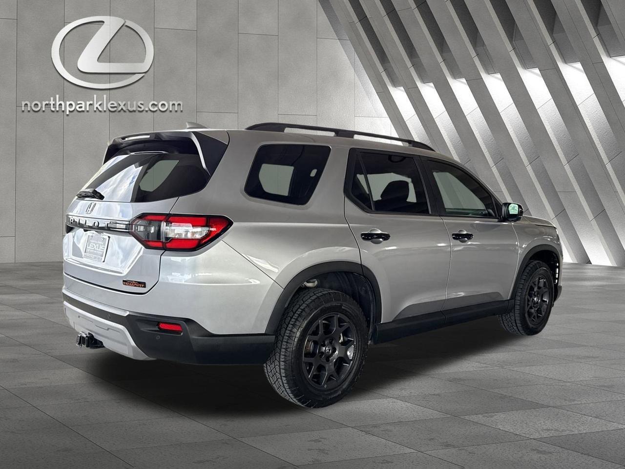 2023 Honda Pilot TrailSport San Antonio TX