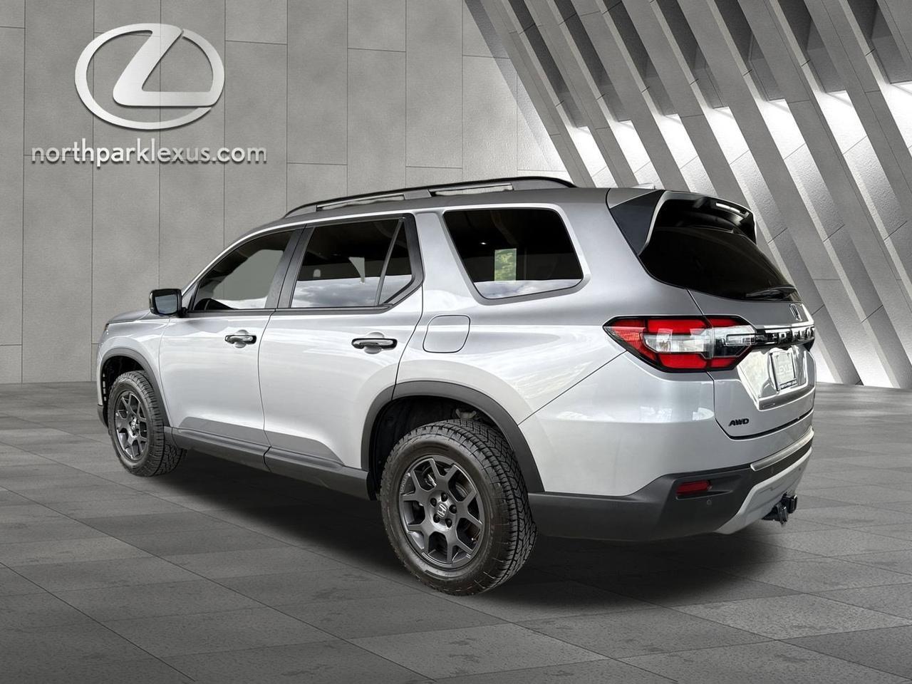 2023 Honda Pilot TrailSport San Antonio TX