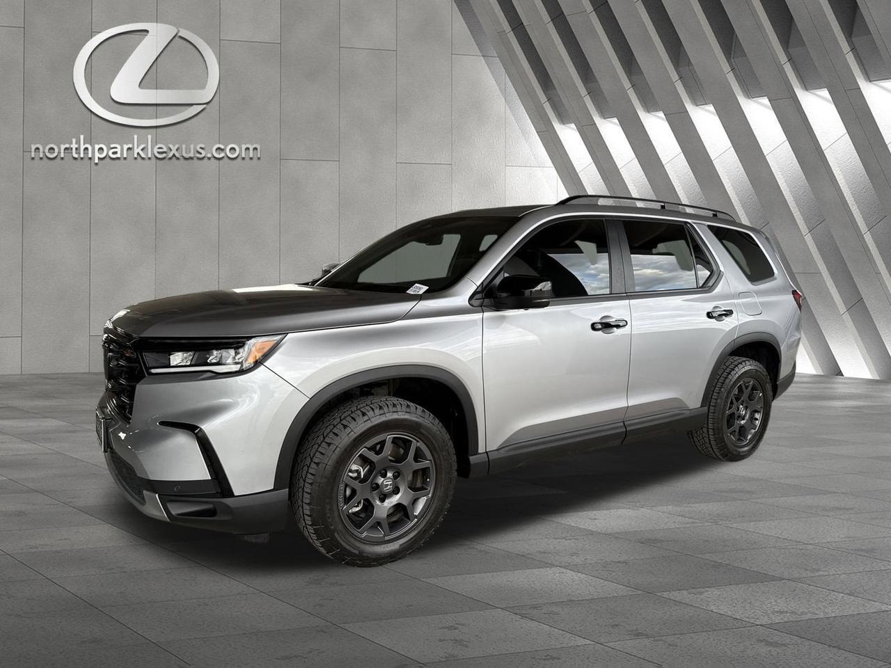 2023 Honda Pilot TrailSport San Antonio TX