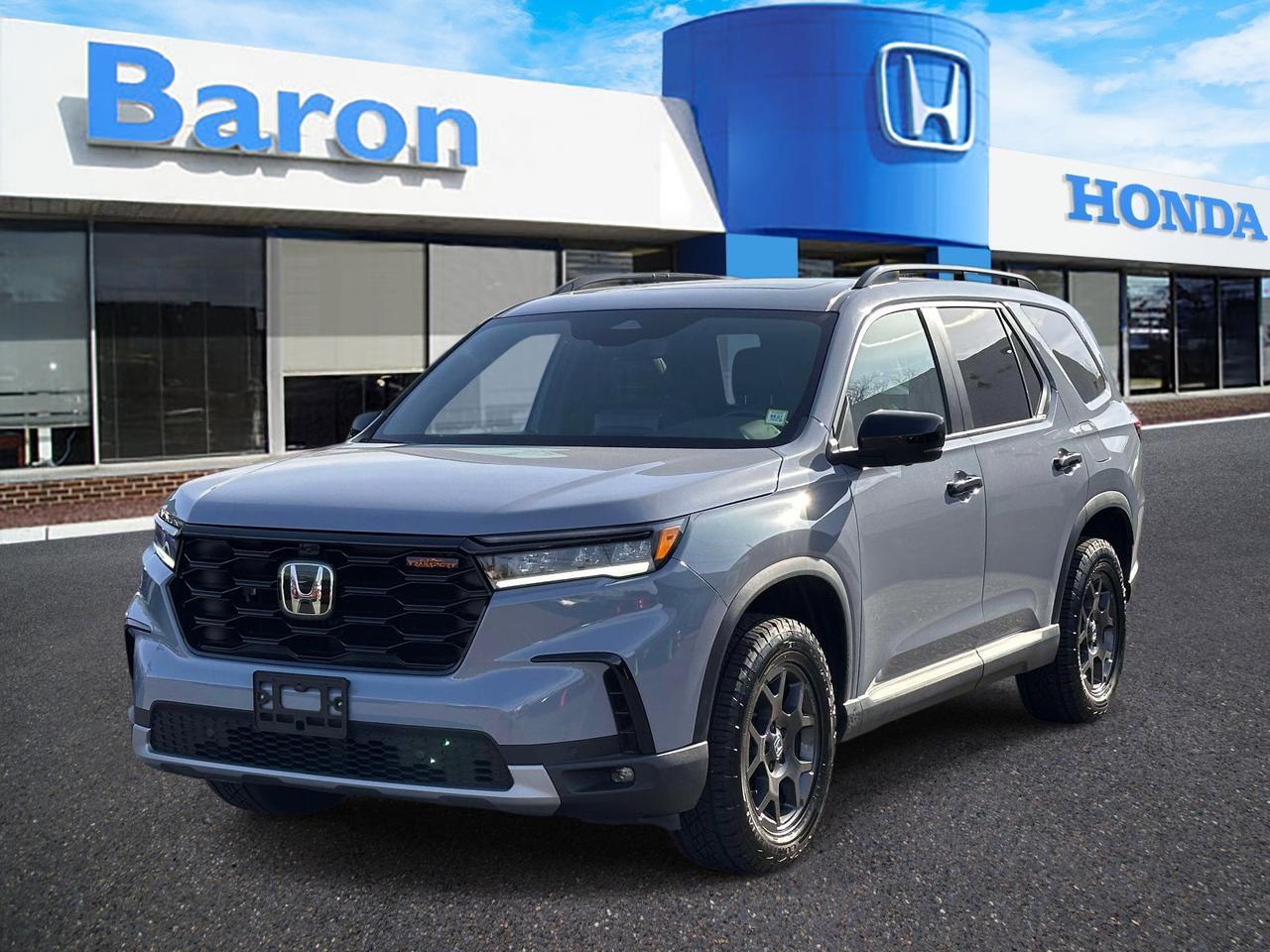 2023 Honda Pilot TrailSport