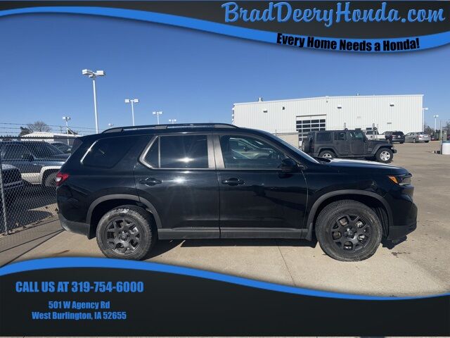 2023 Honda Pilot TrailSport
