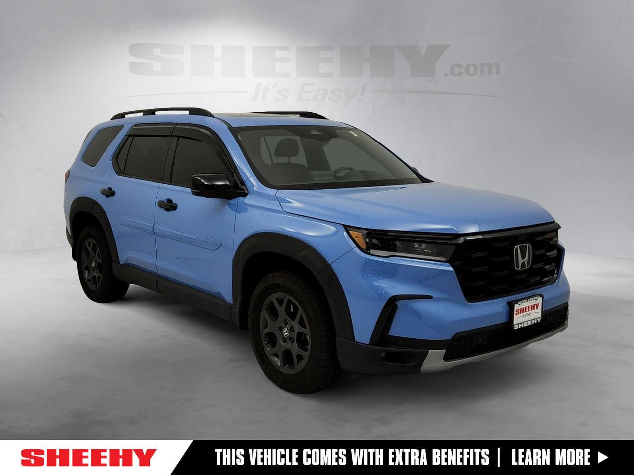 2023 Honda Pilot TrailSport