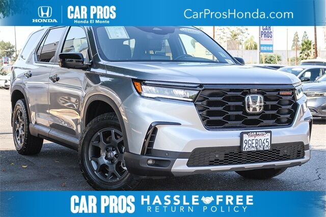 2023 Honda Pilot TrailSport