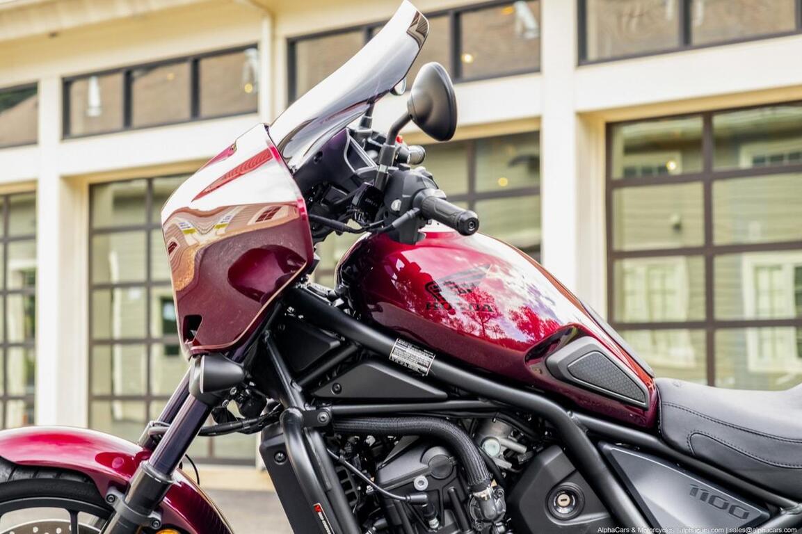 2023 Honda Rebel 1100T DCT Boston MA