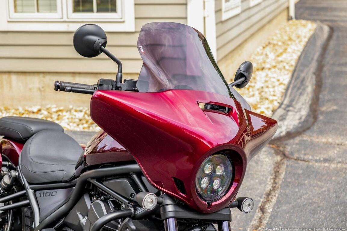 2023 Honda Rebel 1100T DCT Boston MA