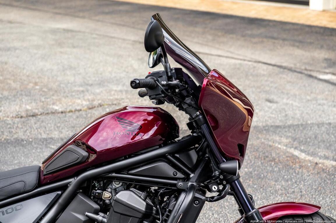 2023 Honda Rebel 1100T DCT Boston MA