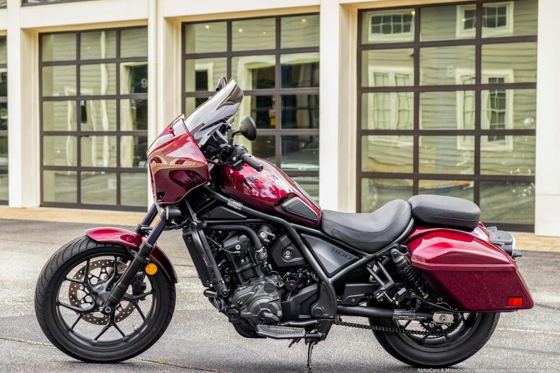2023 Honda Rebel 1100T DCT Boston MA