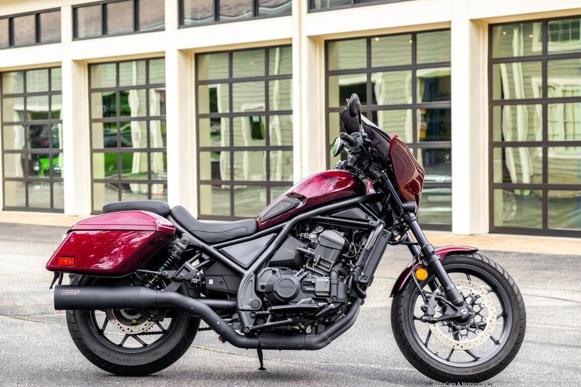 2023 Honda Rebel 1100T DCT Boston MA