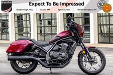 2023 Honda Rebel 1100T DCT 2023 Honda Rebel 1100T DCT