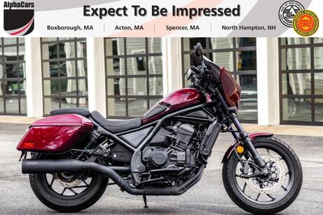 2023 Honda Rebel 1100T DCT Boston MA