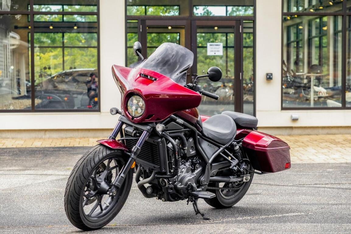 2023 Honda Rebel 1100T DCT Boston MA