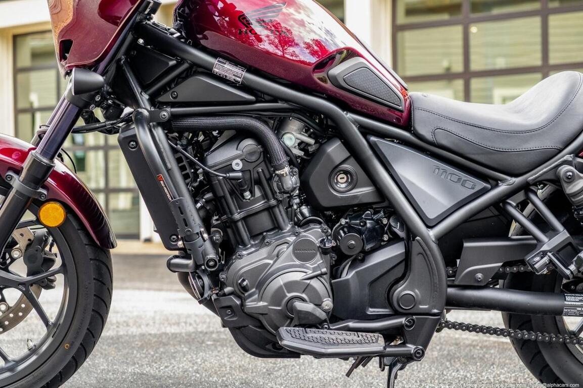 2023 Honda Rebel 1100T DCT Boston MA