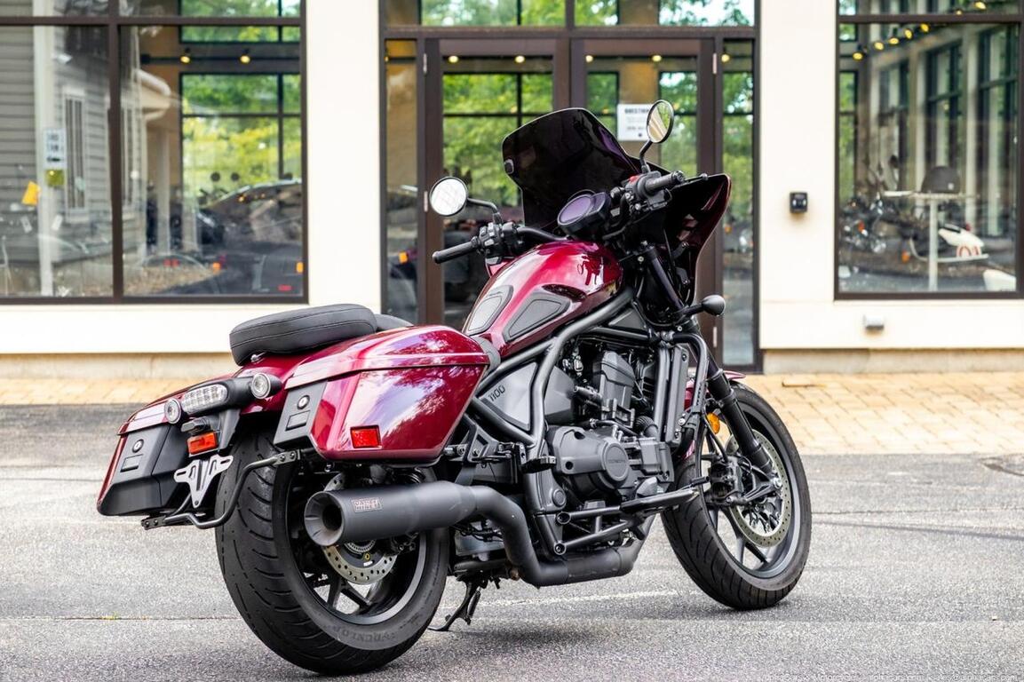 2023 Honda Rebel 1100T DCT Boston MA