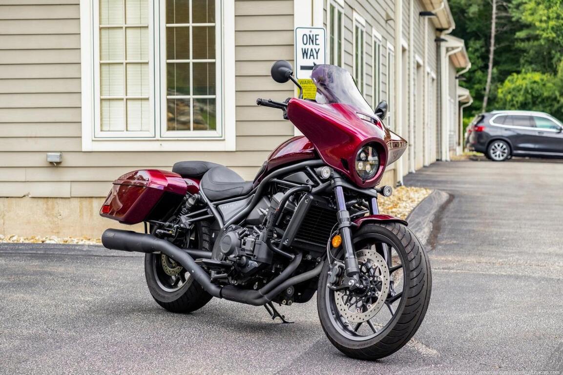 2023 Honda Rebel 1100T DCT Boston MA