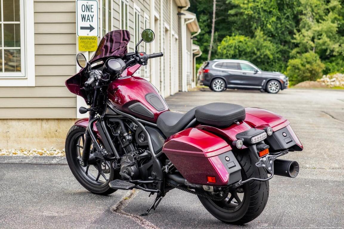 2023 Honda Rebel 1100T DCT Boston MA