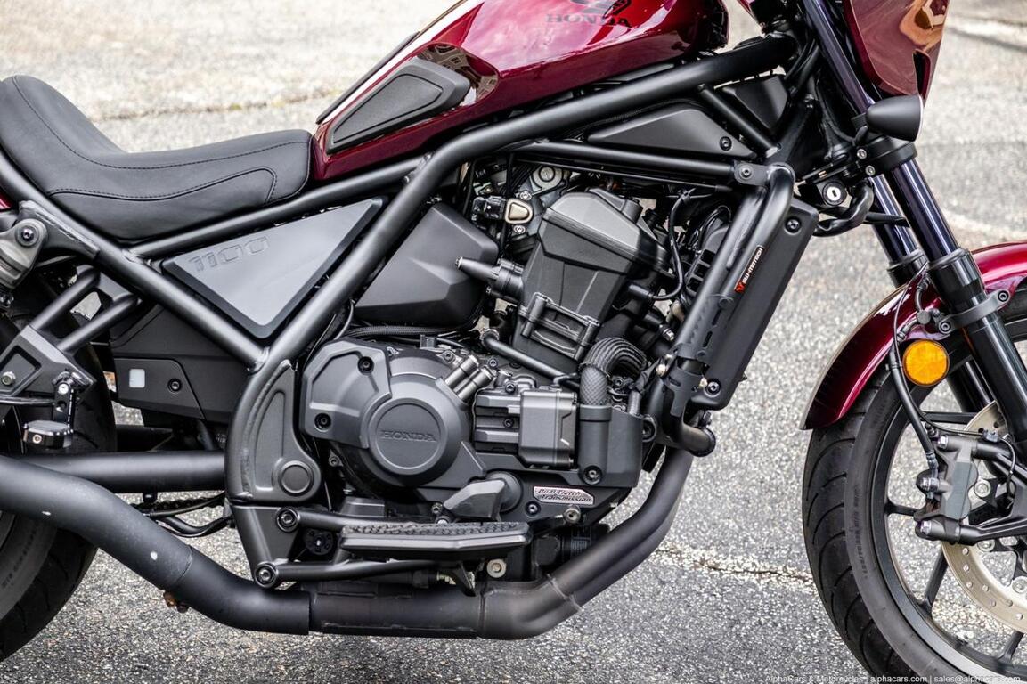 2023 Honda Rebel 1100T DCT Boston MA