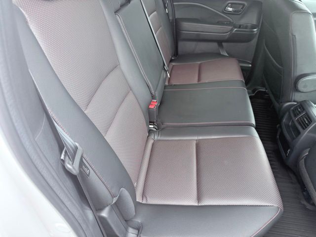 2023 Honda Ridgeline Black Edition Kerrville TX