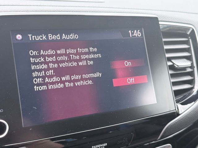 2023 Honda Ridgeline Black Edition Kerrville TX