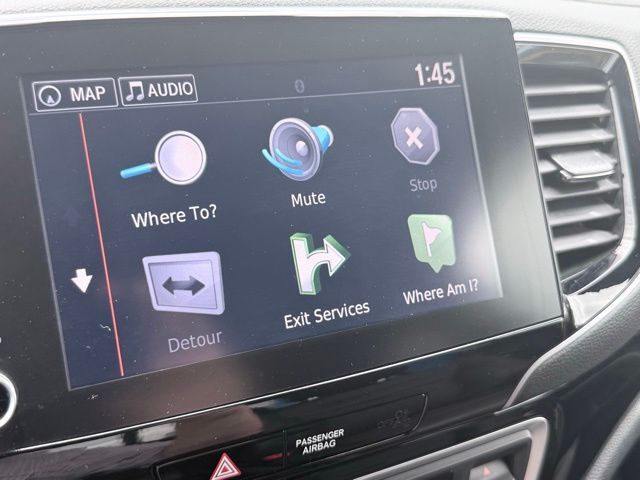 2023 Honda Ridgeline Black Edition Kerrville TX