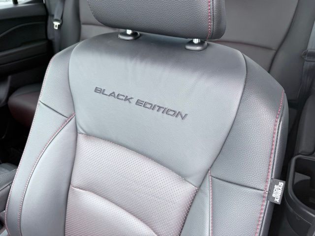 2023 Honda Ridgeline Black Edition Kerrville TX