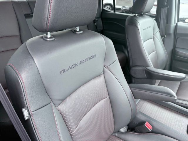2023 Honda Ridgeline Black Edition Kerrville TX