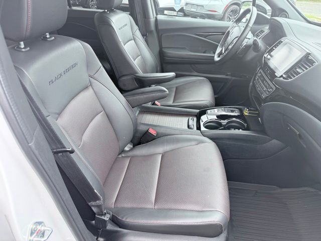 2023 Honda Ridgeline Black Edition Kerrville TX