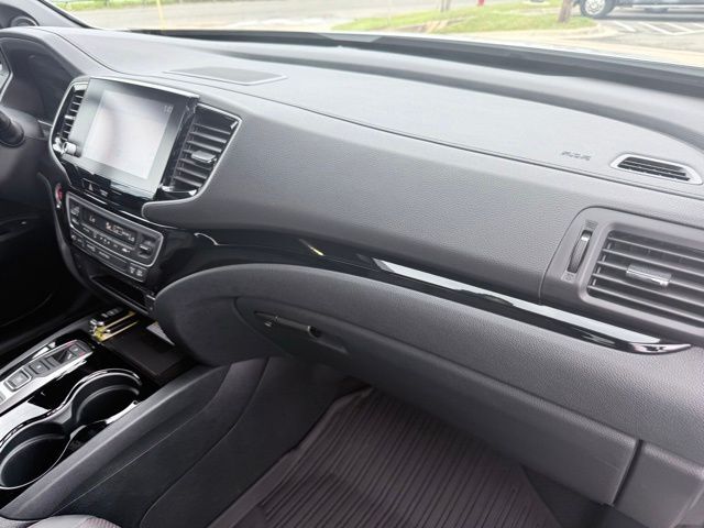 2023 Honda Ridgeline Black Edition Kerrville TX