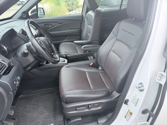 2023 Honda Ridgeline Black Edition Kerrville TX