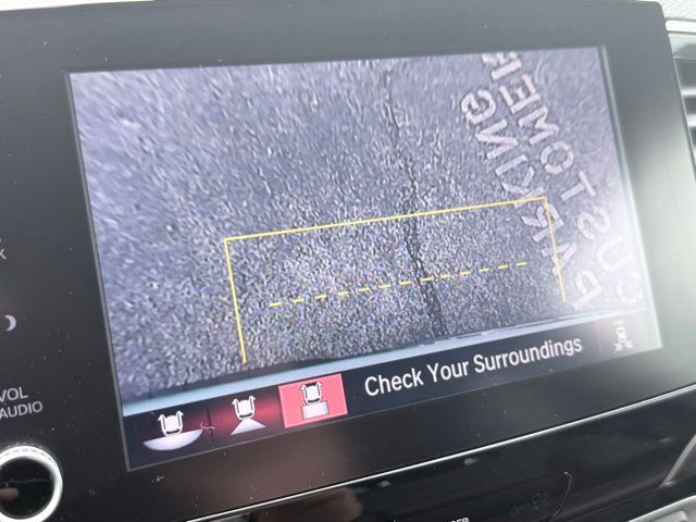 2023 Honda Ridgeline Black Edition Kerrville TX