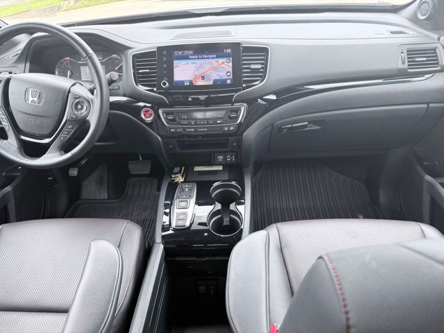 2023 Honda Ridgeline Black Edition Kerrville TX