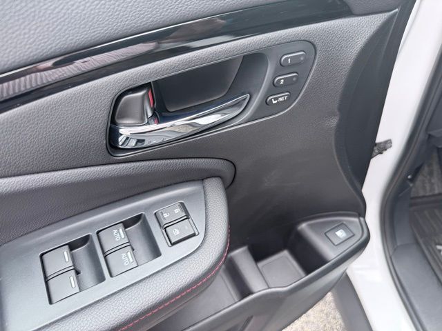 2023 Honda Ridgeline Black Edition Kerrville TX