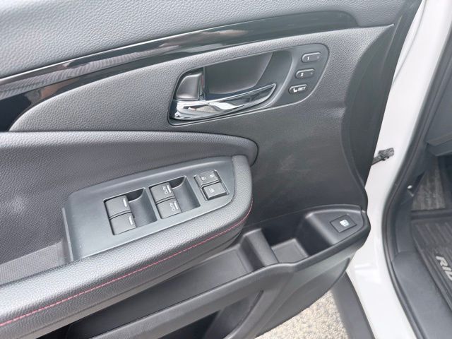 2023 Honda Ridgeline Black Edition Kerrville TX