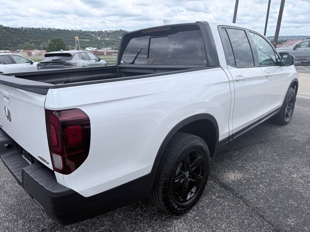 2023 Honda Ridgeline Black Edition Kerrville TX