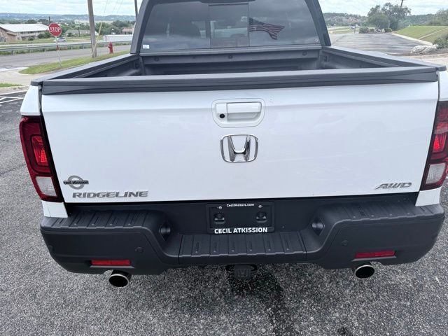 2023 Honda Ridgeline Black Edition Kerrville TX