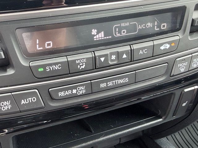 2023 Honda Ridgeline Black Edition Kerrville TX