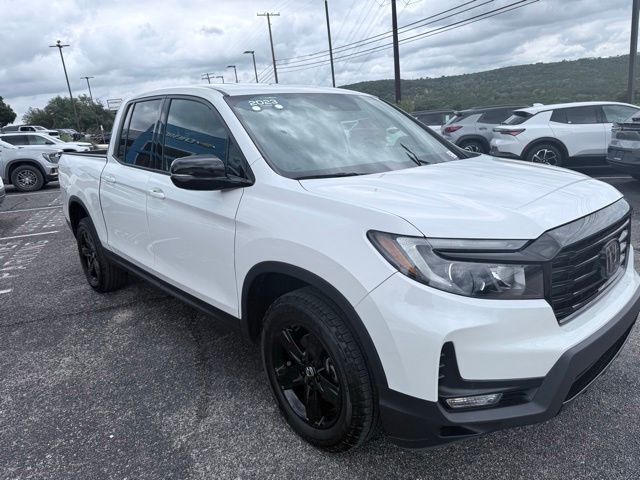 2023 Honda Ridgeline Black Edition Kerrville TX