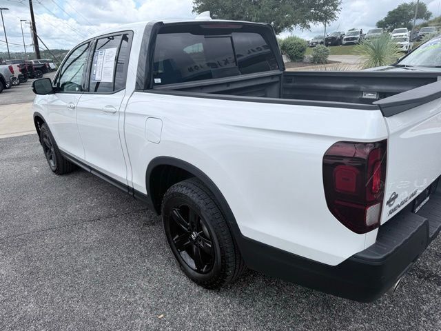 2023 Honda Ridgeline Black Edition Kerrville TX