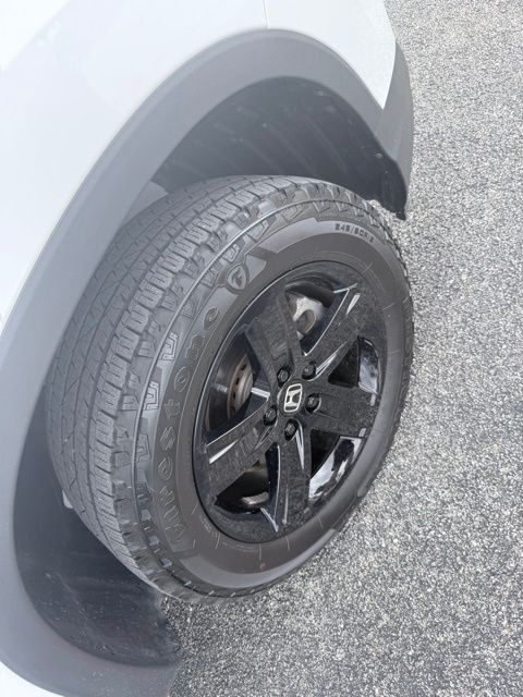 2023 Honda Ridgeline Black Edition Kerrville TX