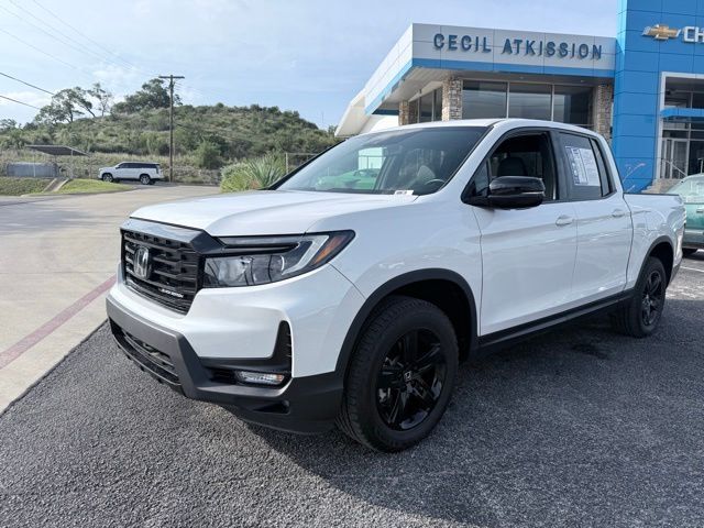 2023 Honda Ridgeline Black Edition