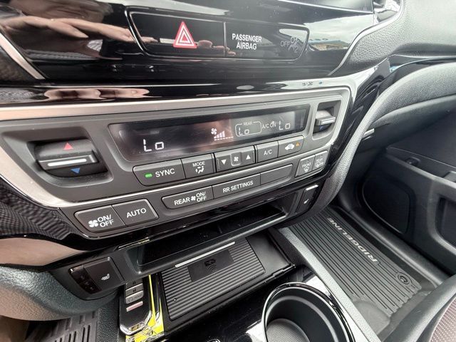 2023 Honda Ridgeline Black Edition Kerrville TX