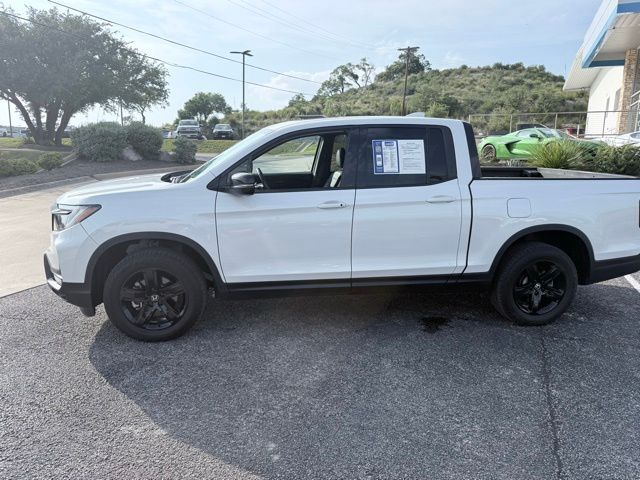 2023 Honda Ridgeline Black Edition