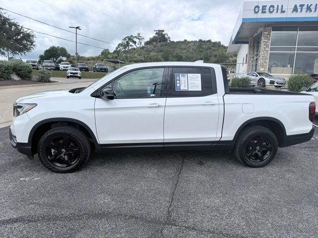 2023 Honda Ridgeline Black Edition