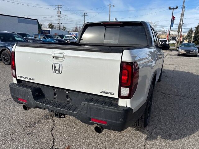 2023 Honda Ridgeline Black Edition Cleveland OH