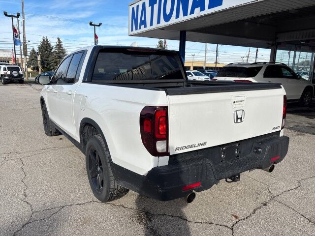 2023 Honda Ridgeline Black Edition Cleveland OH