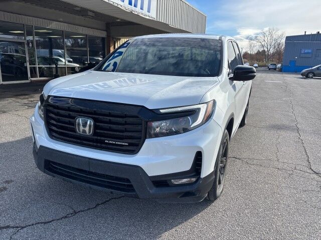 2023 Honda Ridgeline Black Edition