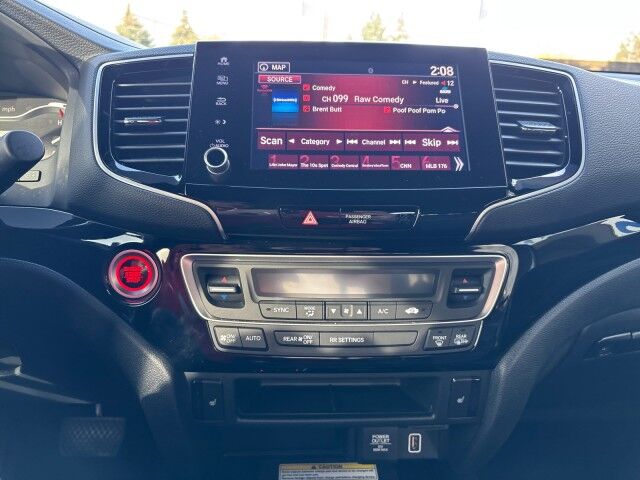 2023 Honda Ridgeline Black Edition Cleveland OH