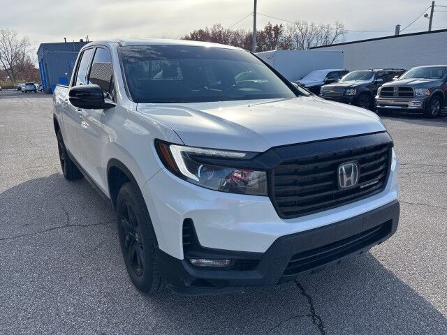 2023 Honda Ridgeline Black Edition