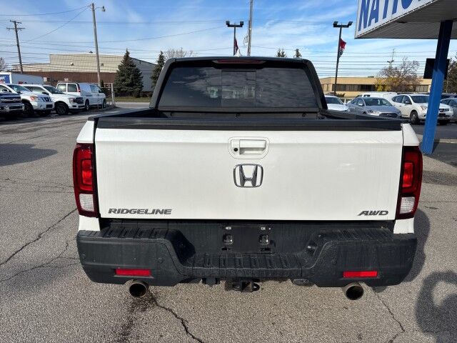 2023 Honda Ridgeline Black Edition Cleveland OH